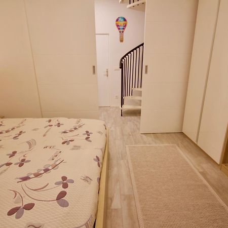 Albina Apartment Ljubljana Bagian luar foto