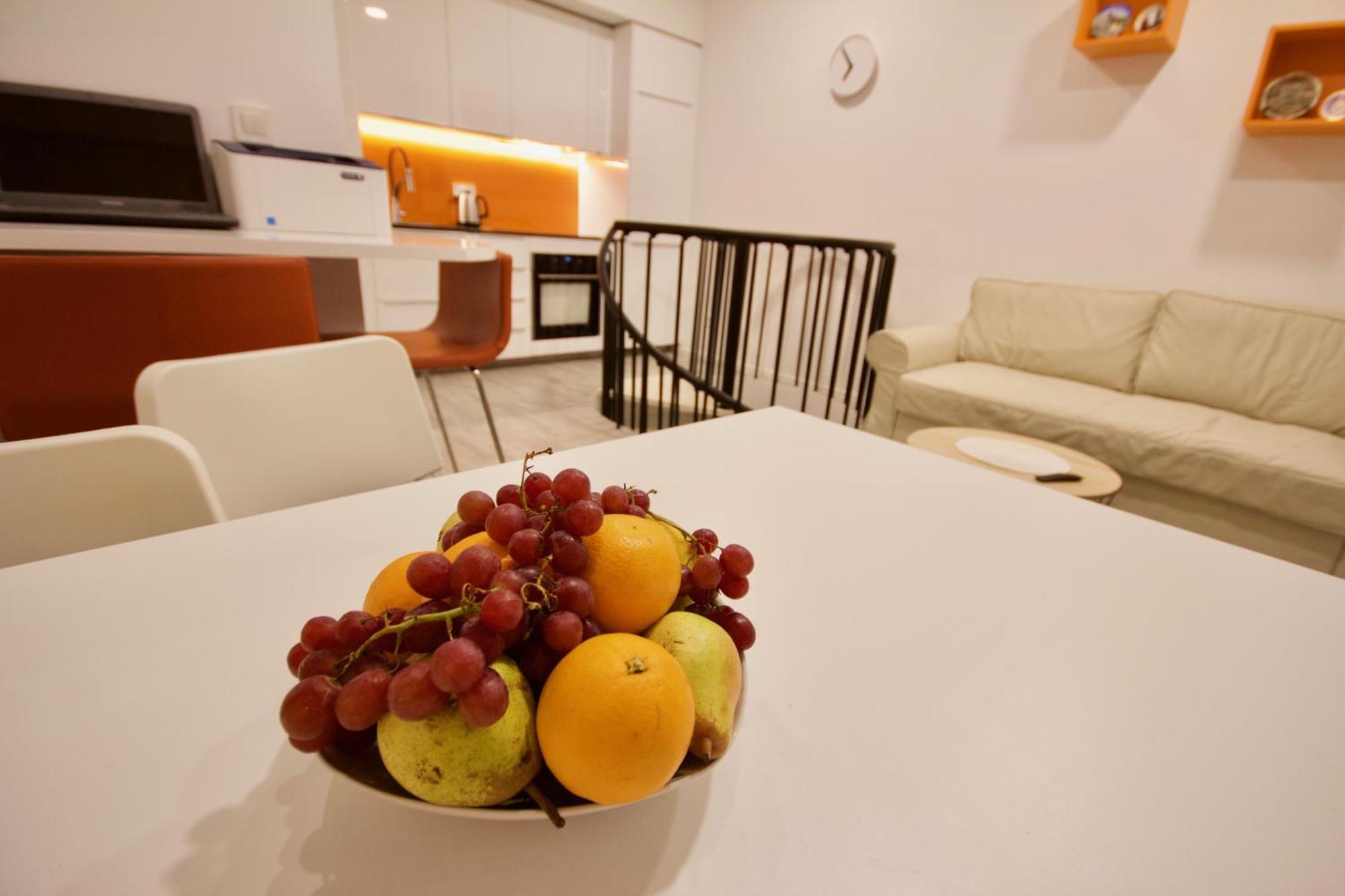Albina Apartment Ljubljana Bagian luar foto