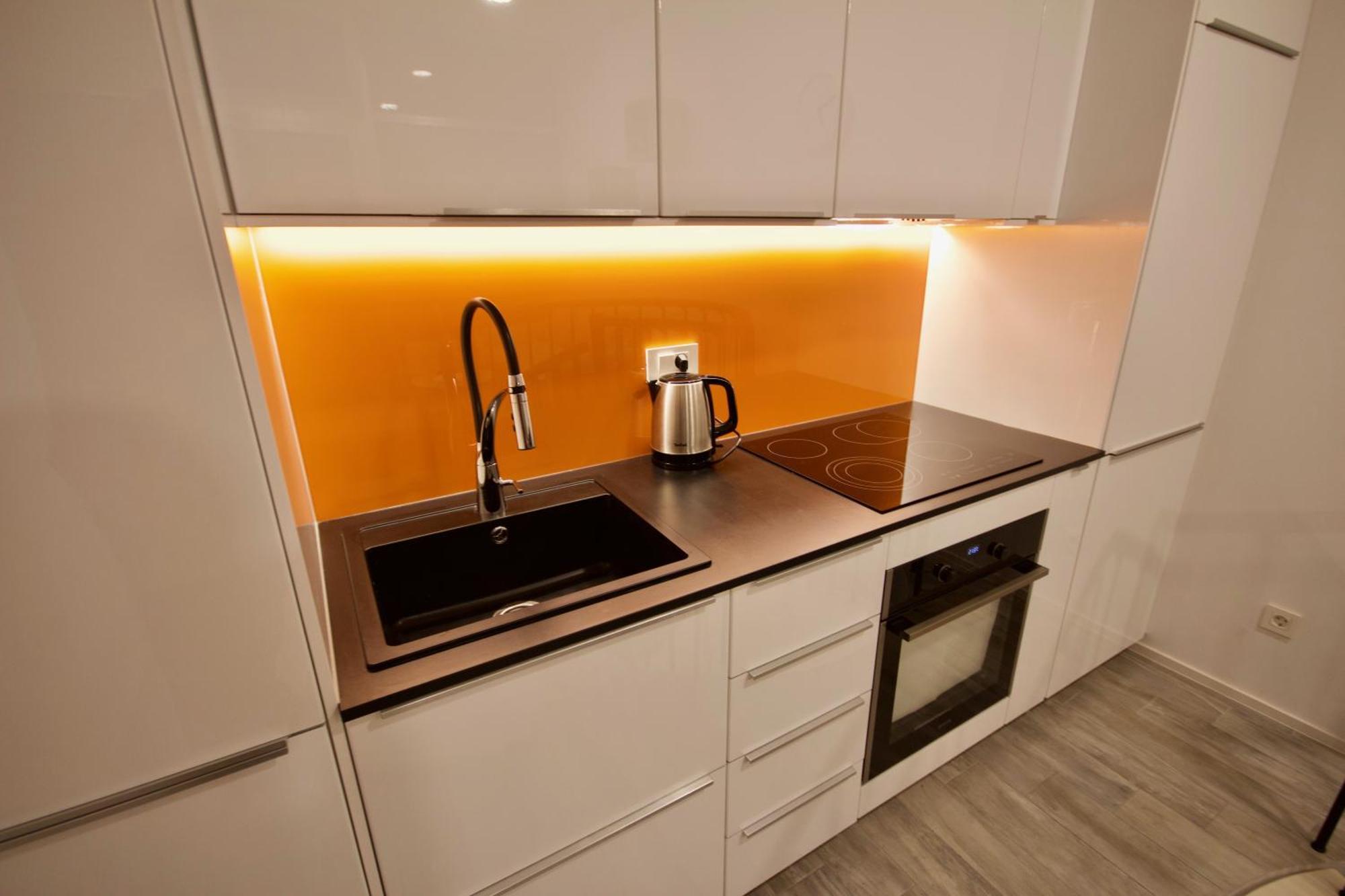 Albina Apartment Ljubljana Bagian luar foto