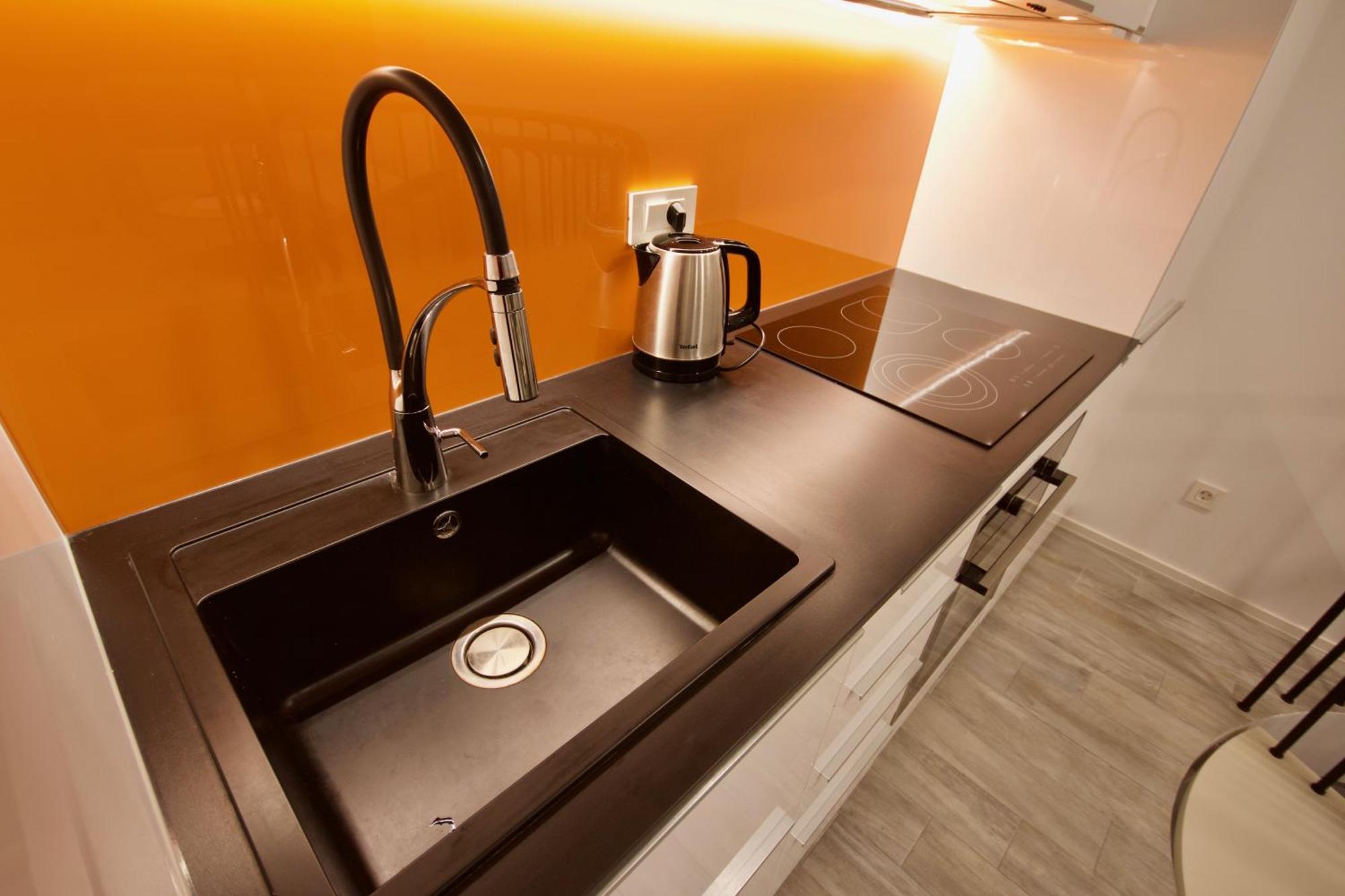 Albina Apartment Ljubljana Bagian luar foto
