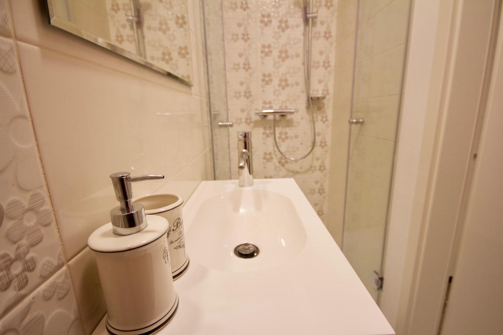 Albina Apartment Ljubljana Bagian luar foto