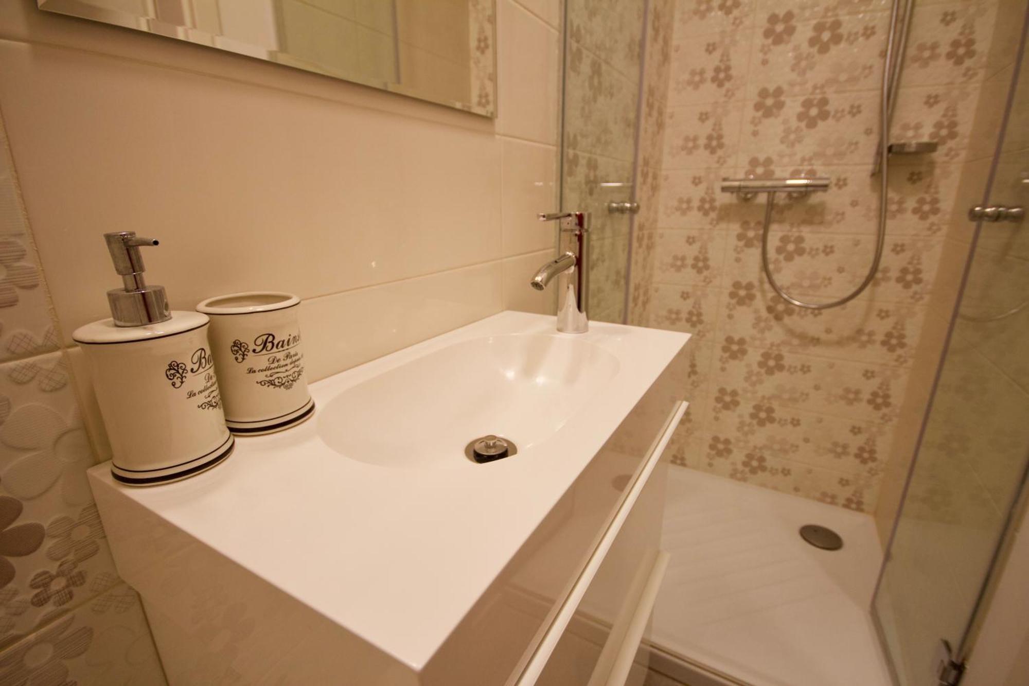 Albina Apartment Ljubljana Bagian luar foto