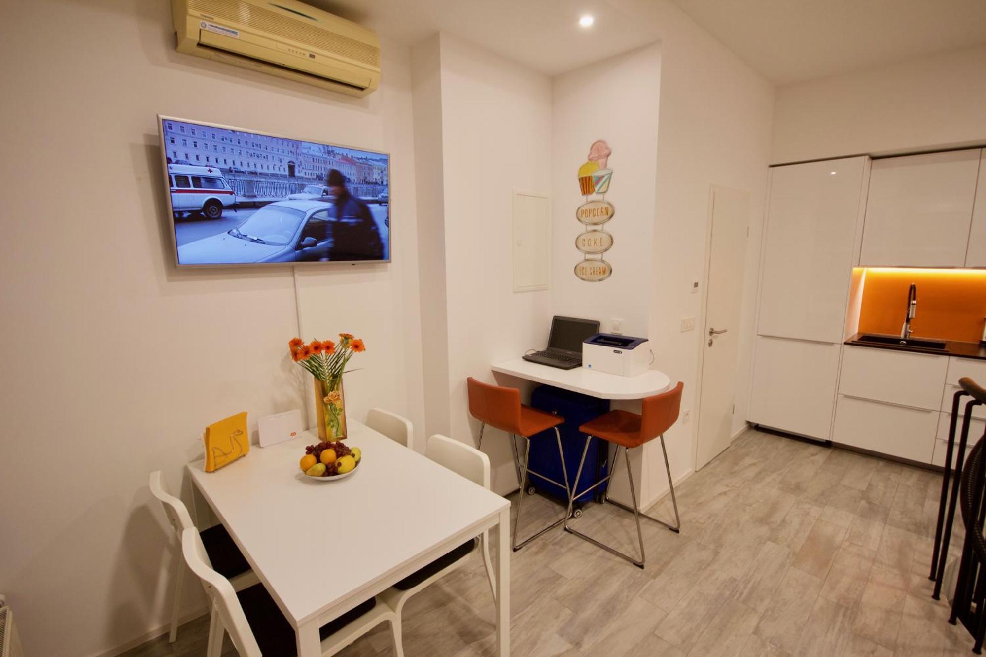 Albina Apartment Ljubljana Bagian luar foto