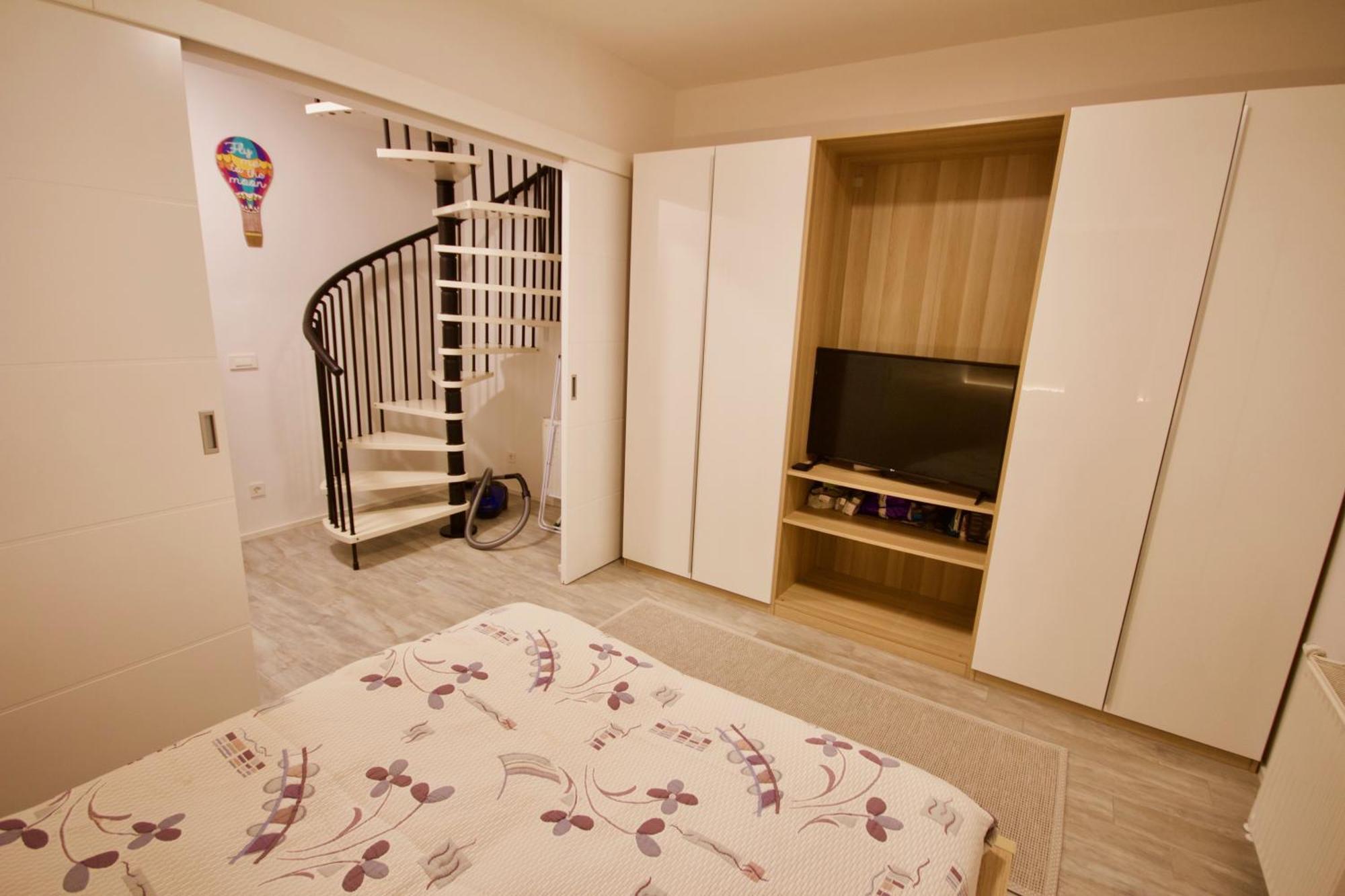 Albina Apartment Ljubljana Bagian luar foto