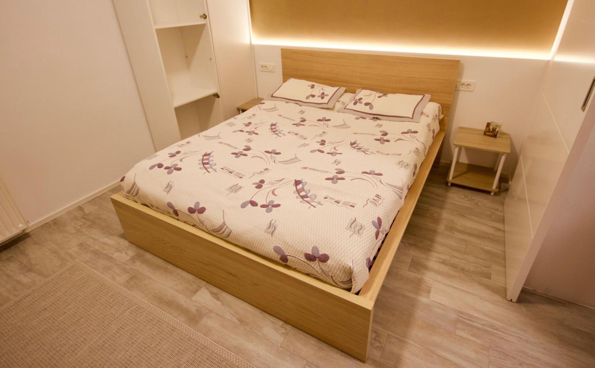Albina Apartment Ljubljana Bagian luar foto
