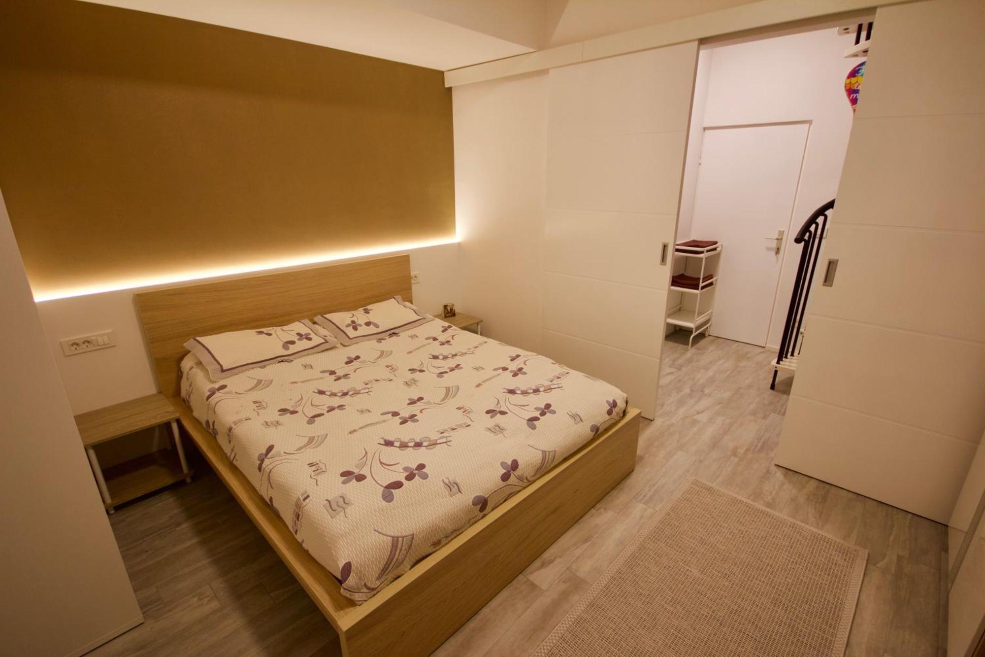 Albina Apartment Ljubljana Bagian luar foto