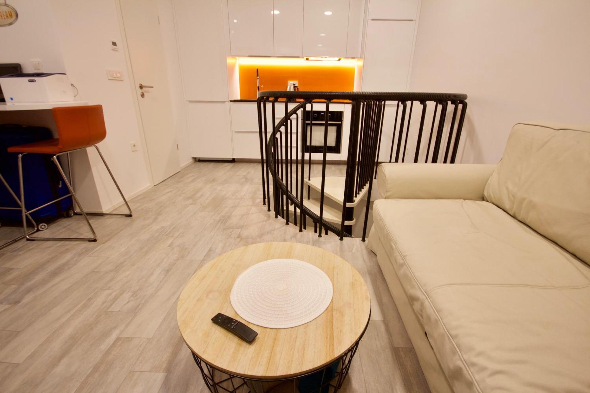 Albina Apartment Ljubljana Bagian luar foto