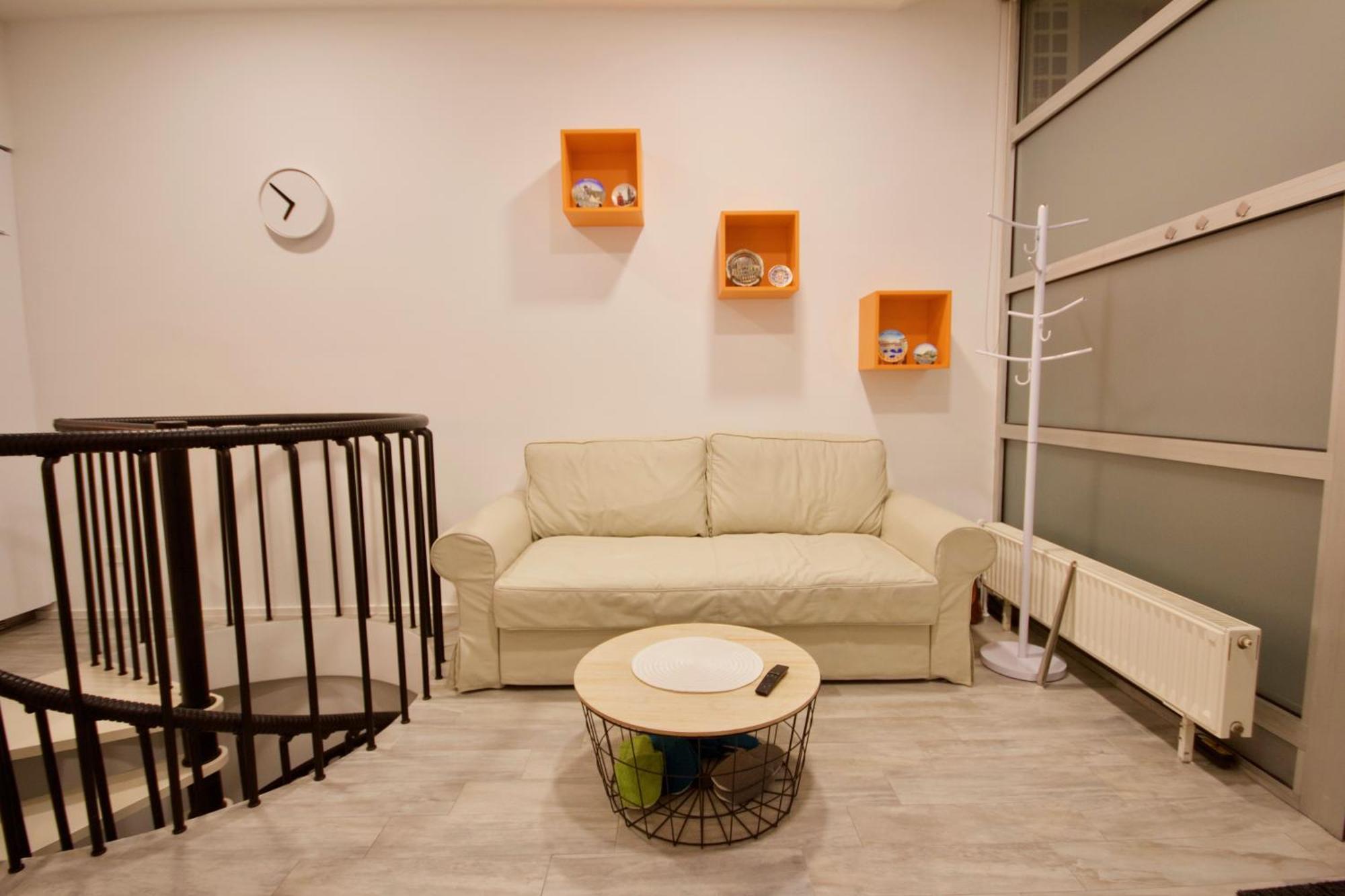 Albina Apartment Ljubljana Bagian luar foto