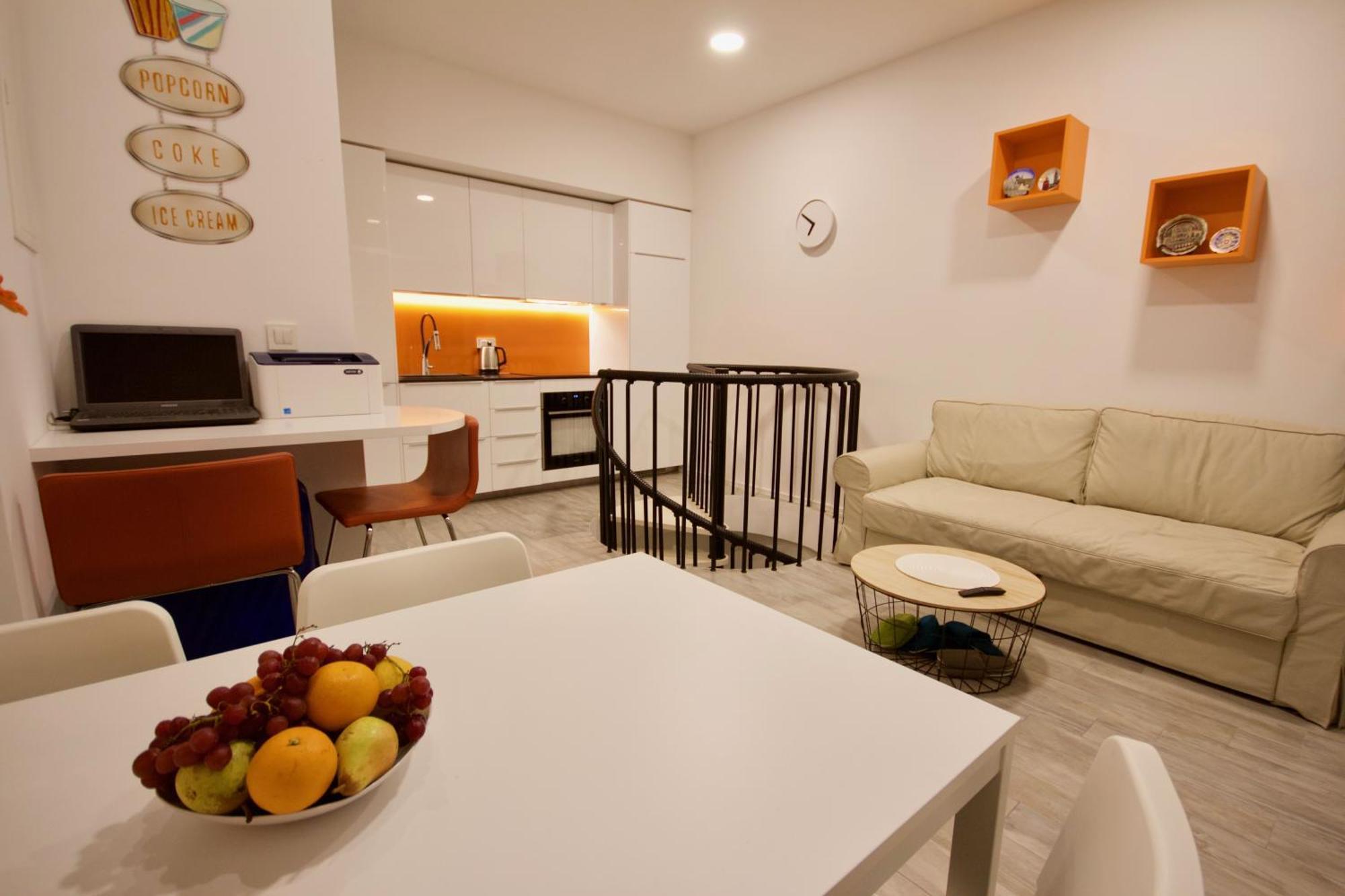 Albina Apartment Ljubljana Bagian luar foto