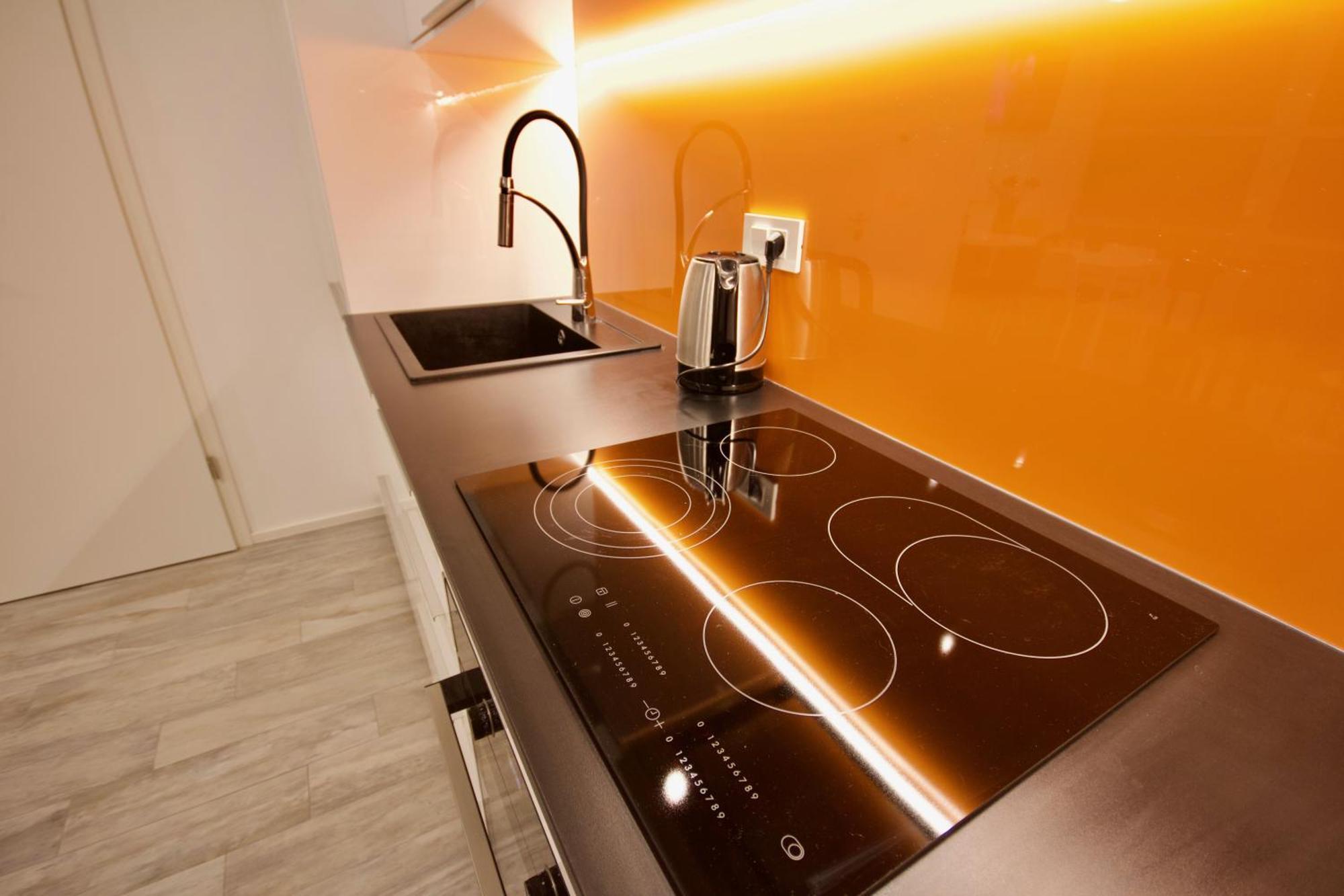 Albina Apartment Ljubljana Bagian luar foto