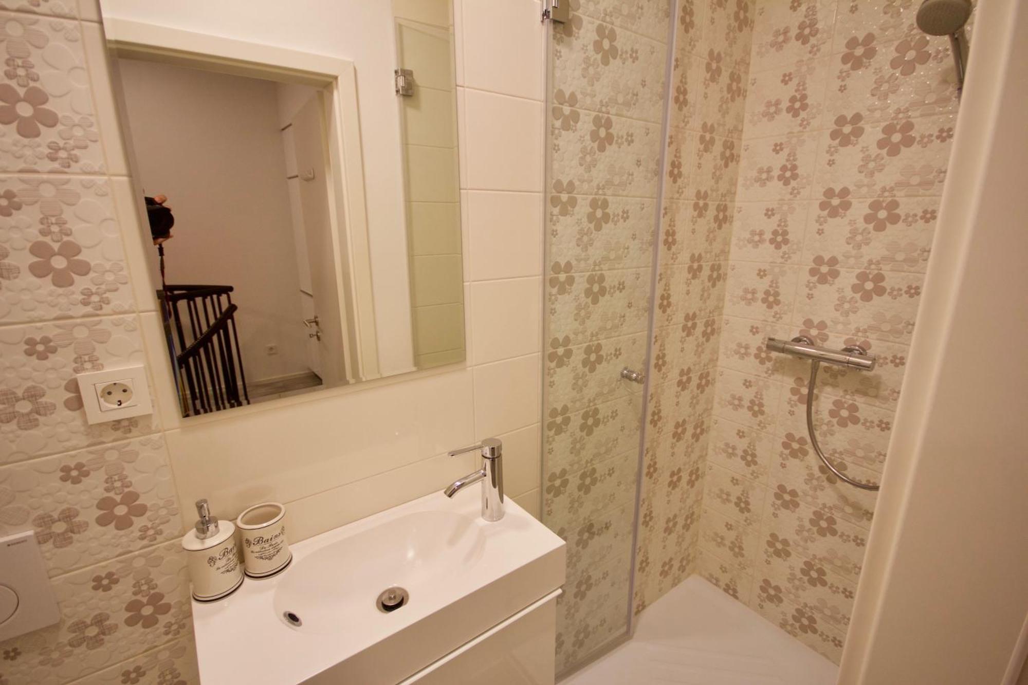 Albina Apartment Ljubljana Bagian luar foto