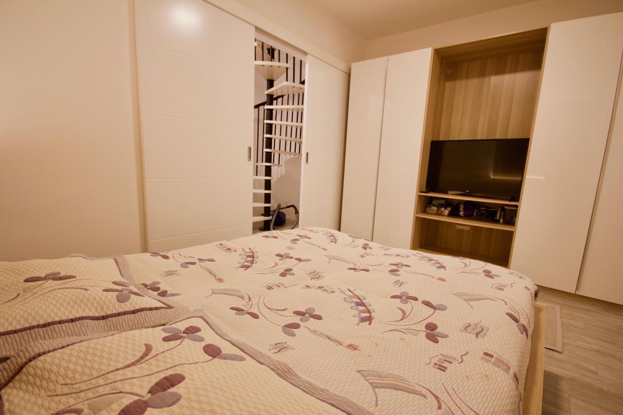 Albina Apartment Ljubljana Bagian luar foto