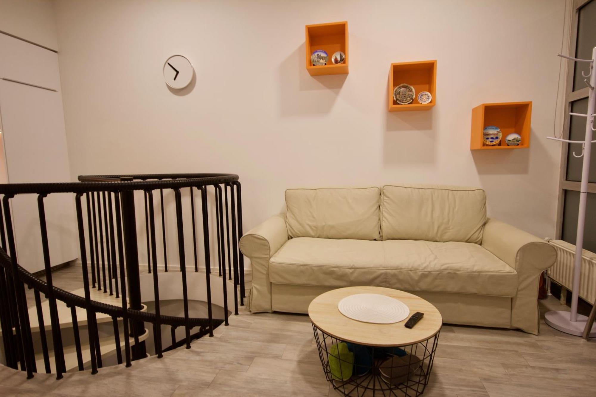 Albina Apartment Ljubljana Bagian luar foto