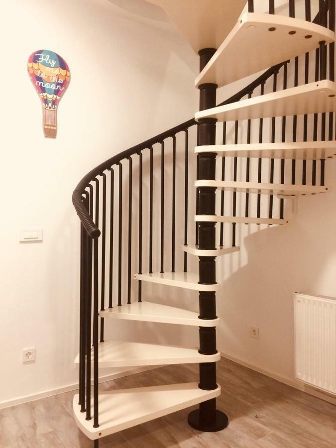 Albina Apartment Ljubljana Bagian luar foto